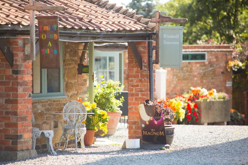 住宿加早餐 The Windmill Cottage