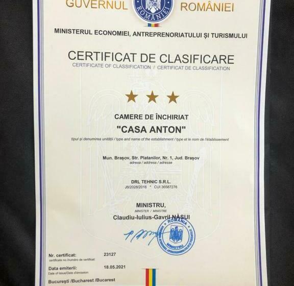 پانسیون Casa Anton