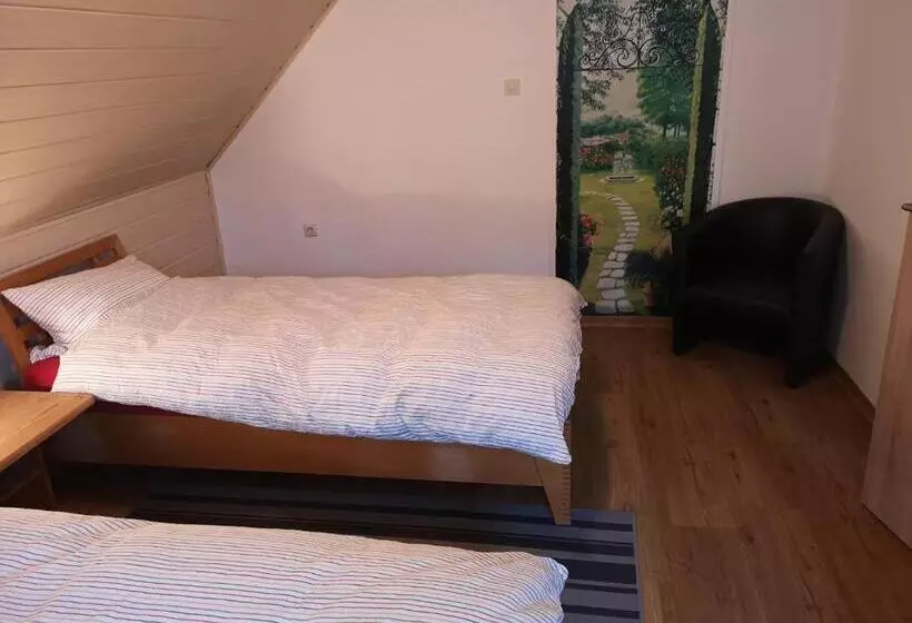 ペンション Emsland Gästezimmer Und Appartements