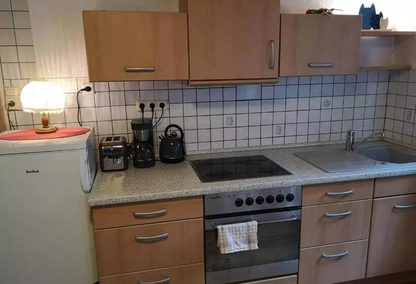 ペンション Emsland Gästezimmer Und Appartements