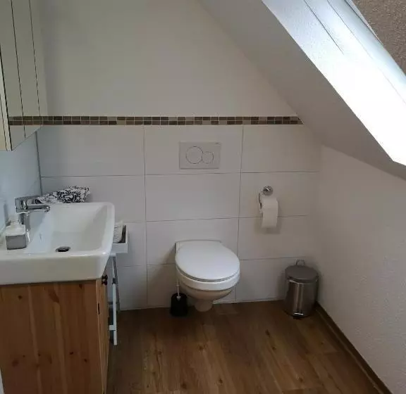 ペンション Emsland Gästezimmer Und Appartements