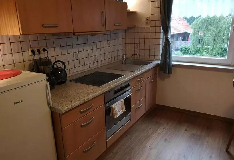 ペンション Emsland Gästezimmer Und Appartements