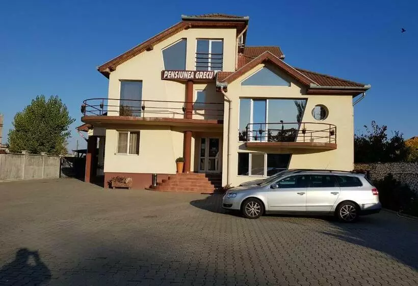 Pensiunea Grecu