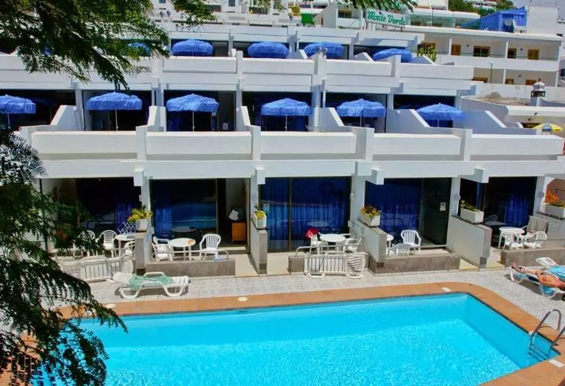 Apartamentos Monte Verde