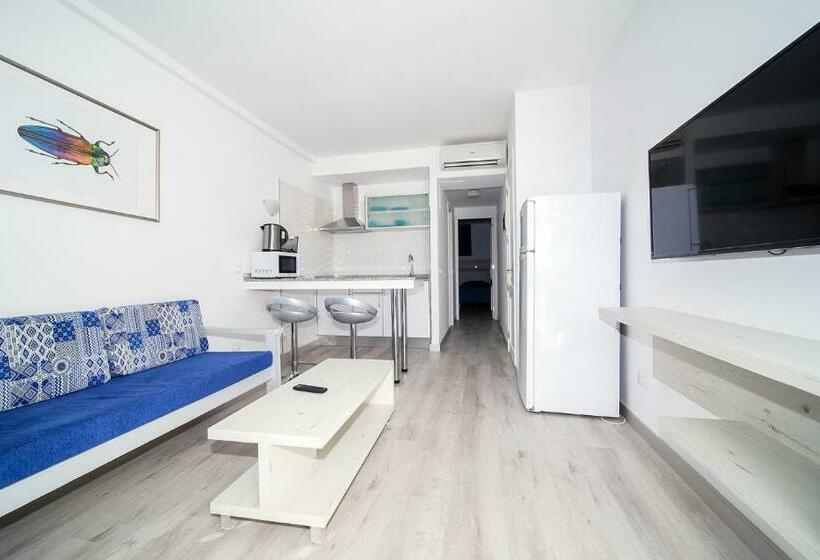 Apartamentos Monte Verde