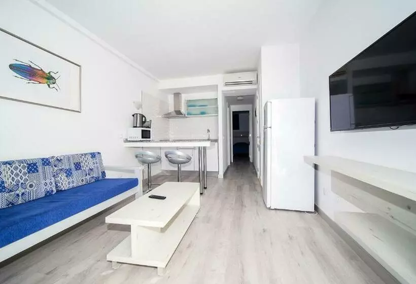 Apartamentos Monte Verde