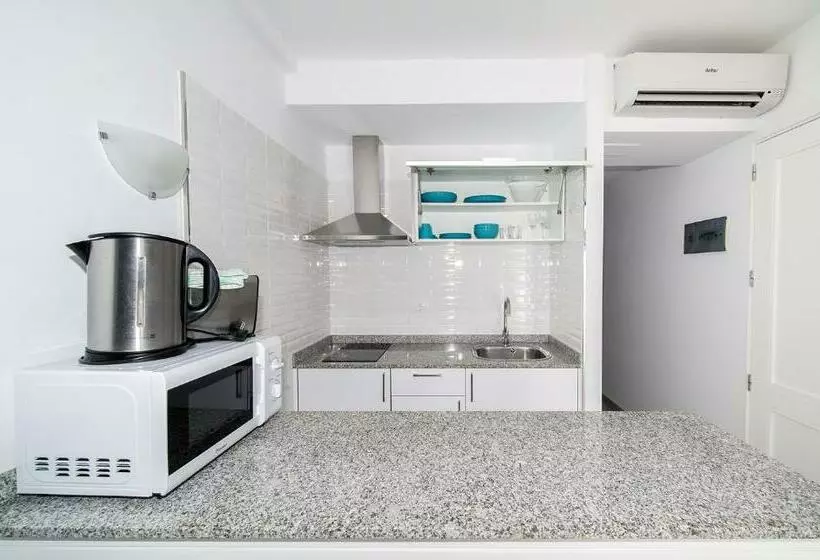 Apartamentos Monte Verde