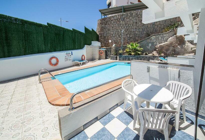 Apartamentos Monte Verde