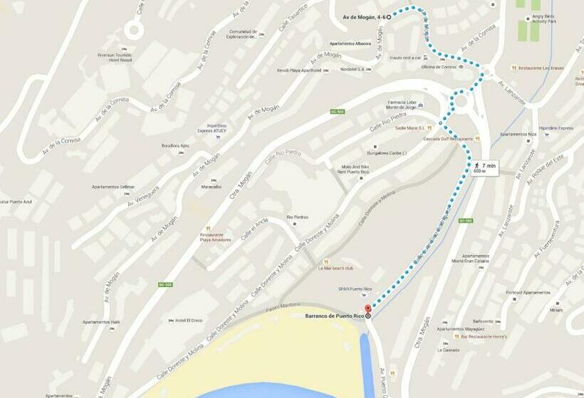 Apartamentos Monte Verde