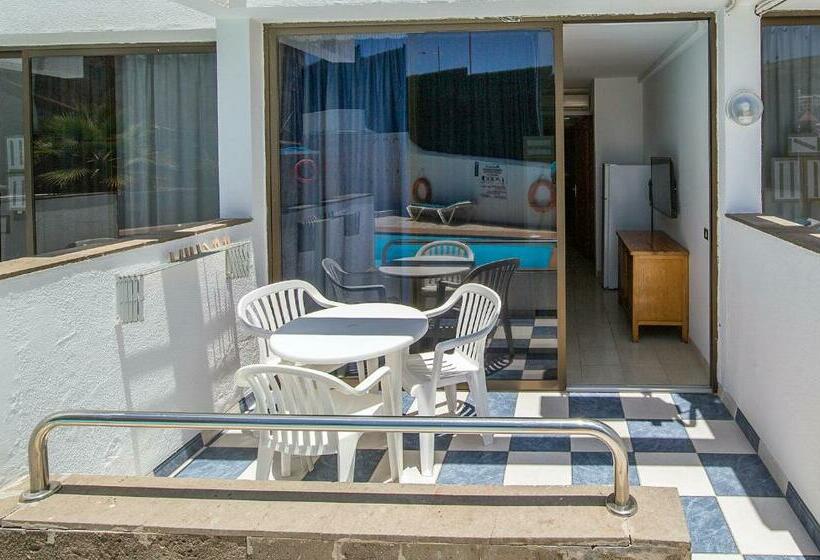 Apartamentos Monte Verde