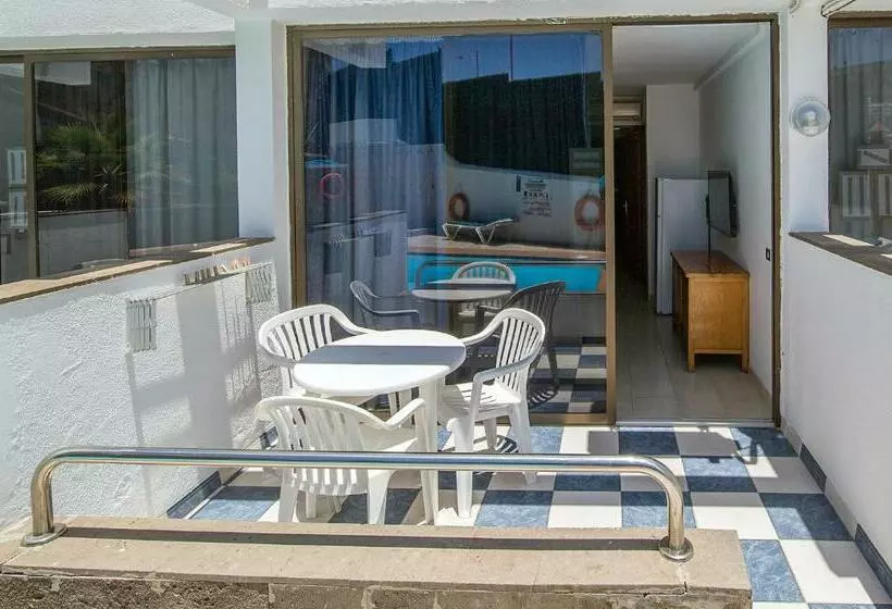 Apartamentos Monte Verde