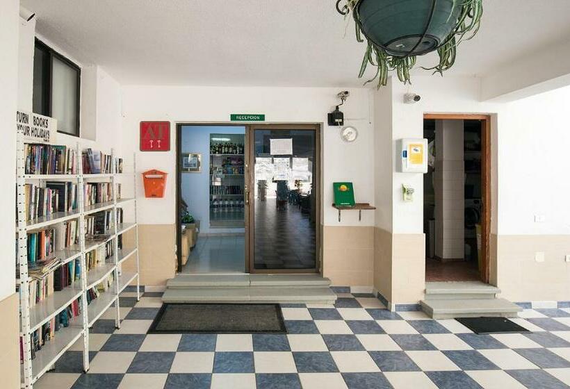 Apartamentos Monte Verde