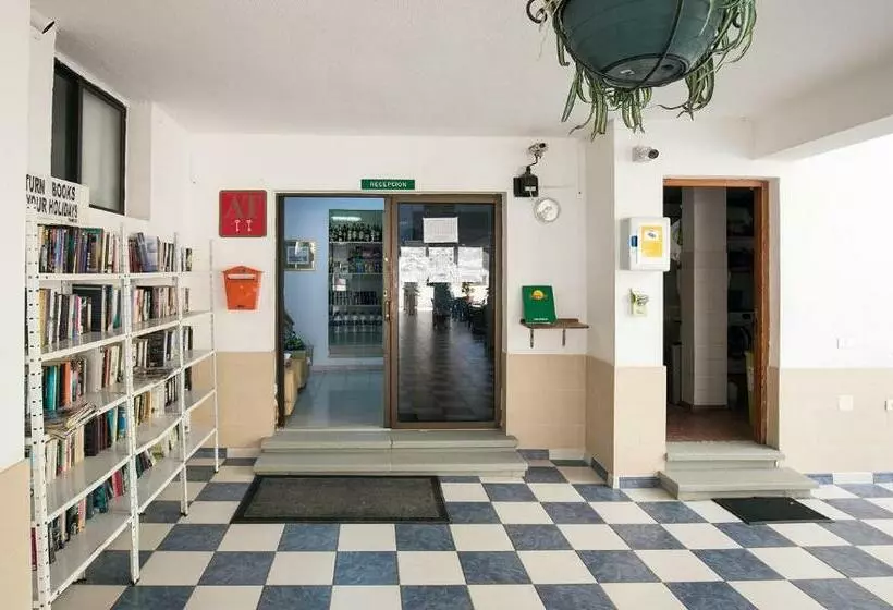 Apartamentos Monte Verde