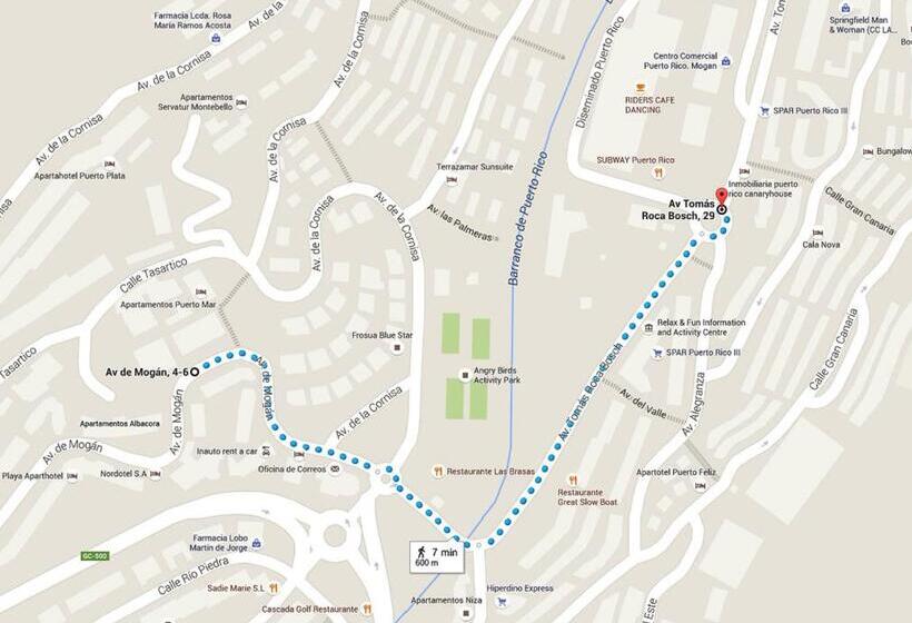 Apartamentos Monte Verde