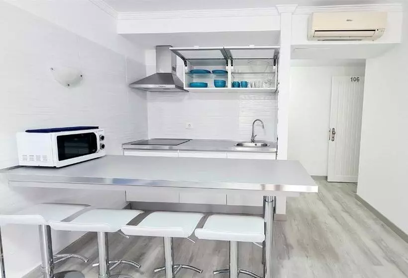 Apartamentos Monte Verde