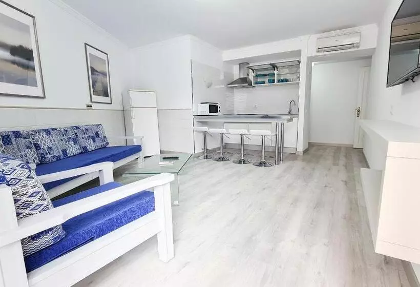 Apartamentos Monte Verde