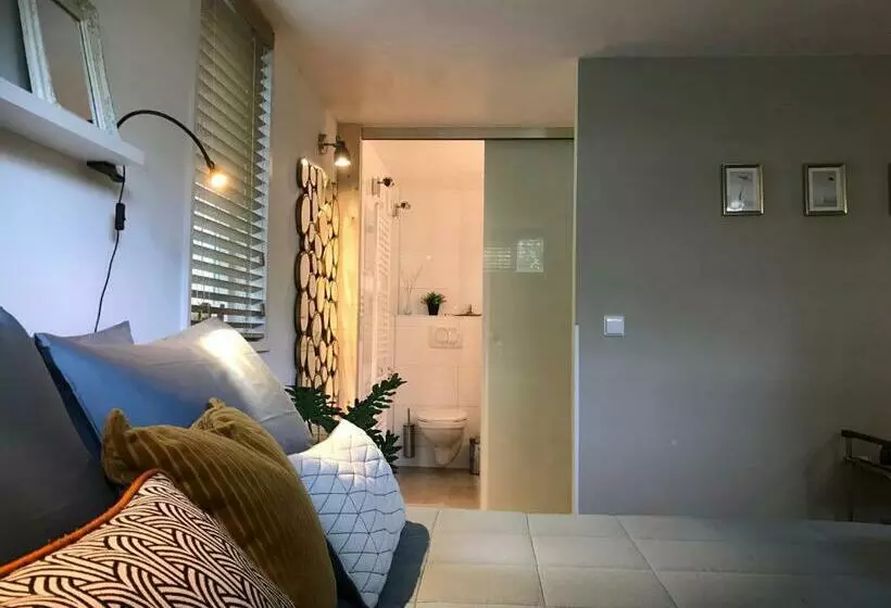 Aamiaismajoitus (B&B) 84huis