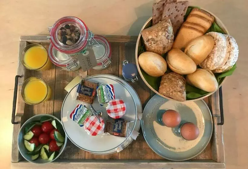 Aamiaismajoitus (B&B) 84huis