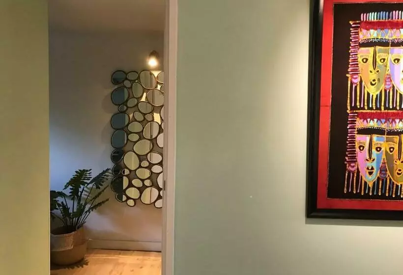 Aamiaismajoitus (B&B) 84huis