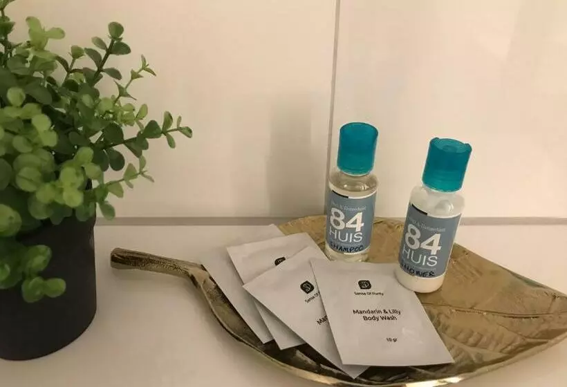 Aamiaismajoitus (B&B) 84huis