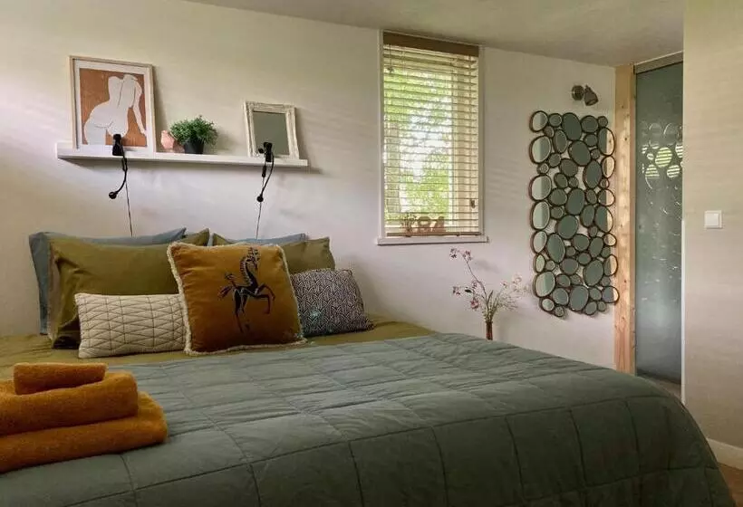 Aamiaismajoitus (B&B) 84huis