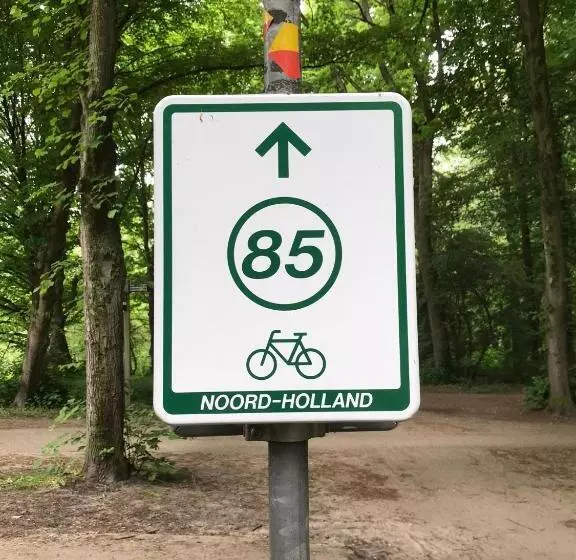 Aamiaismajoitus (B&B) 84huis