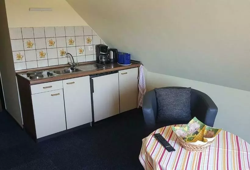 Aamiaismajoitus (B&B) Hausnordlicht Dachspitze 2