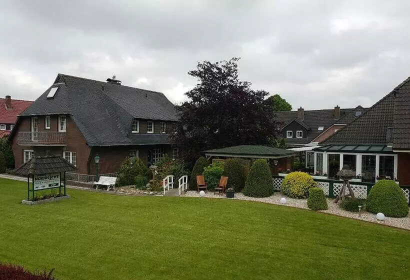 Aamiaismajoitus (B&B) Hausnordlicht Dachspitze 2