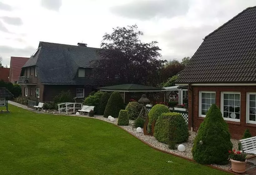 Aamiaismajoitus (B&B) Hausnordlicht Dachspitze 2