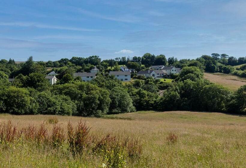 Highfield House, Parracombe, Modern B&b