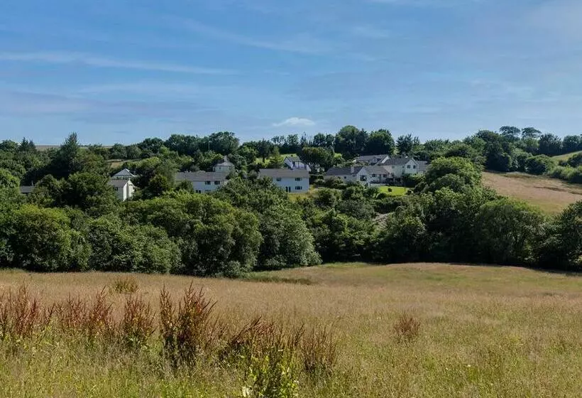 Highfield House, Parracombe, Modern B&b