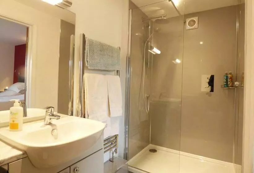 Highfield House, Parracombe, Modern B&b