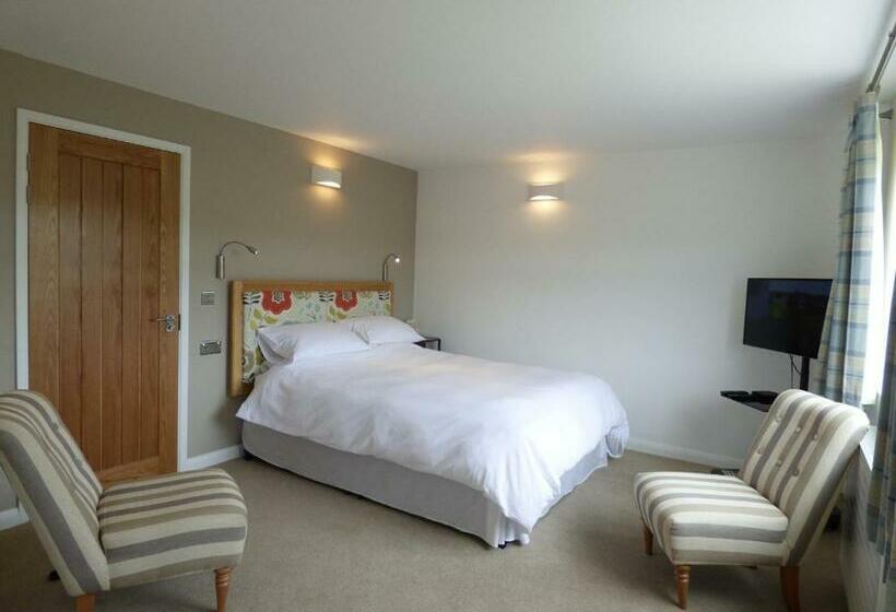 Highfield House, Parracombe, Modern B&b