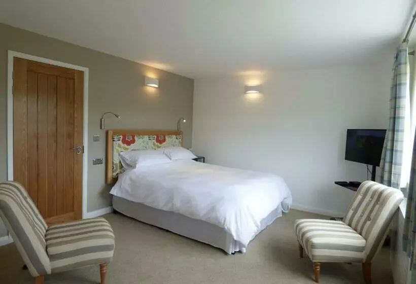 Highfield House, Parracombe, Modern B&b