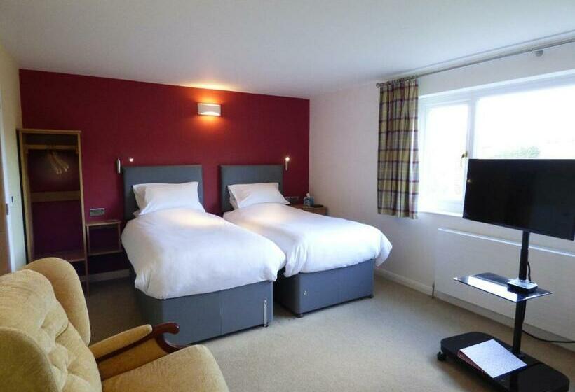 Highfield House, Parracombe, Modern B&b