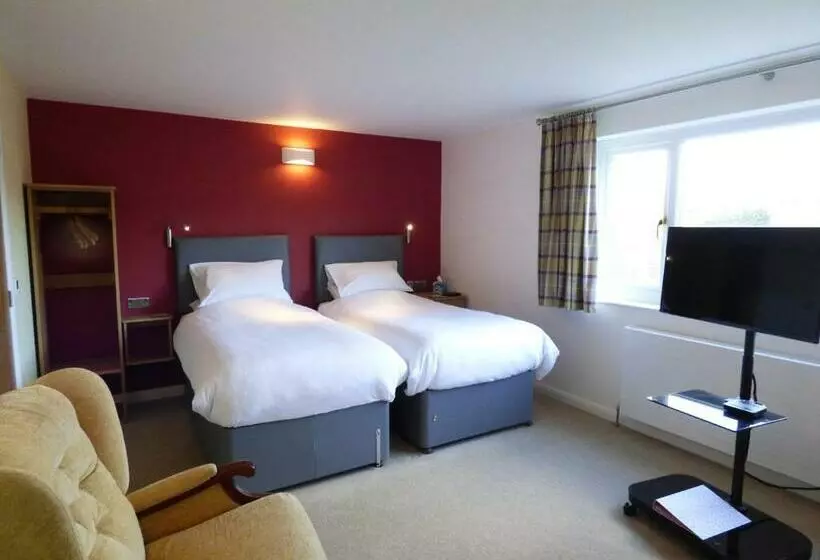 Highfield House, Parracombe, Modern B&b