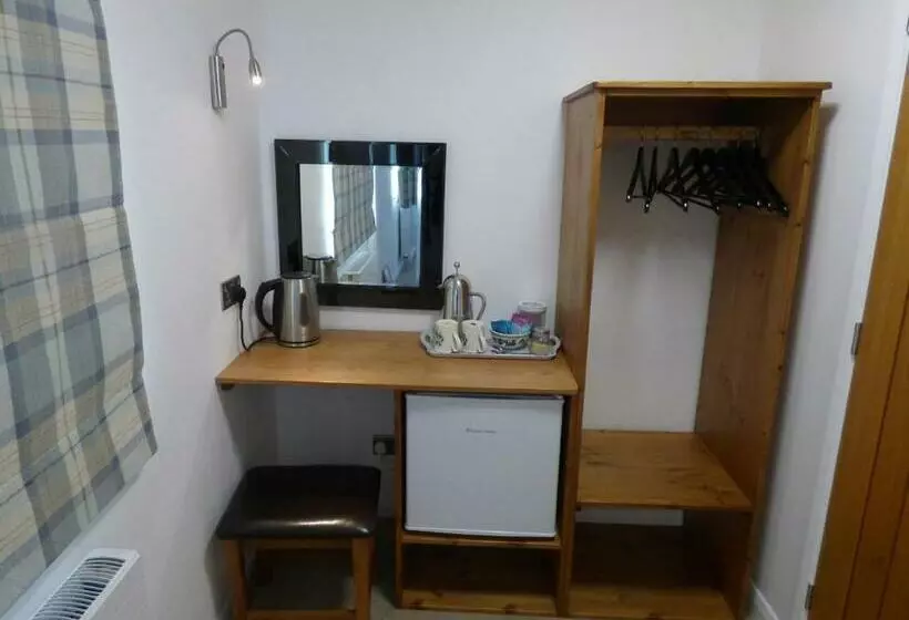 Highfield House, Parracombe, Modern B&b