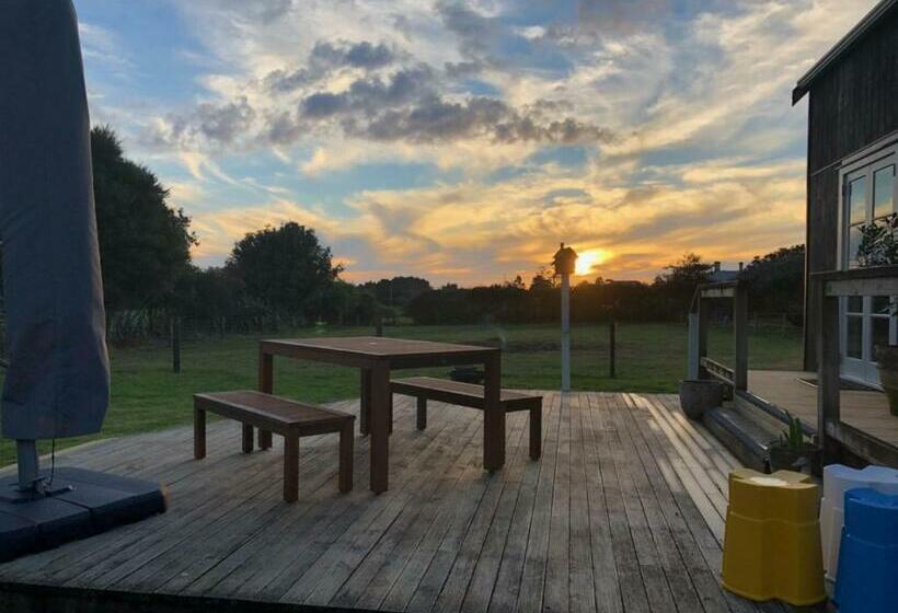 צימר Kakariki Cottage