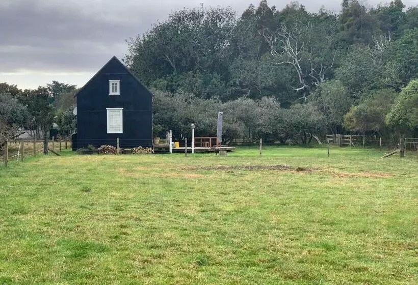 Aamiaismajoitus (B&B) Kakariki Cottage
