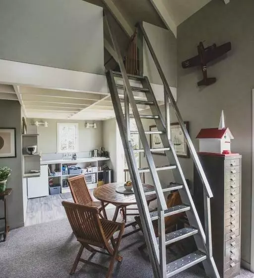 Aamiaismajoitus (B&B) Kakariki Cottage