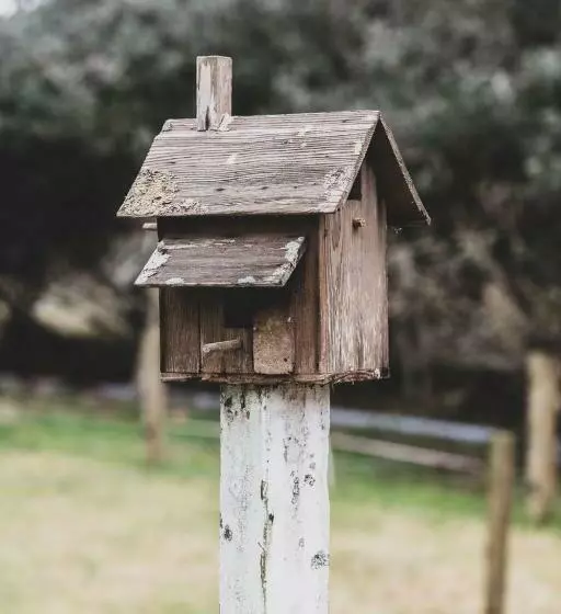 Aamiaismajoitus (B&B) Kakariki Cottage