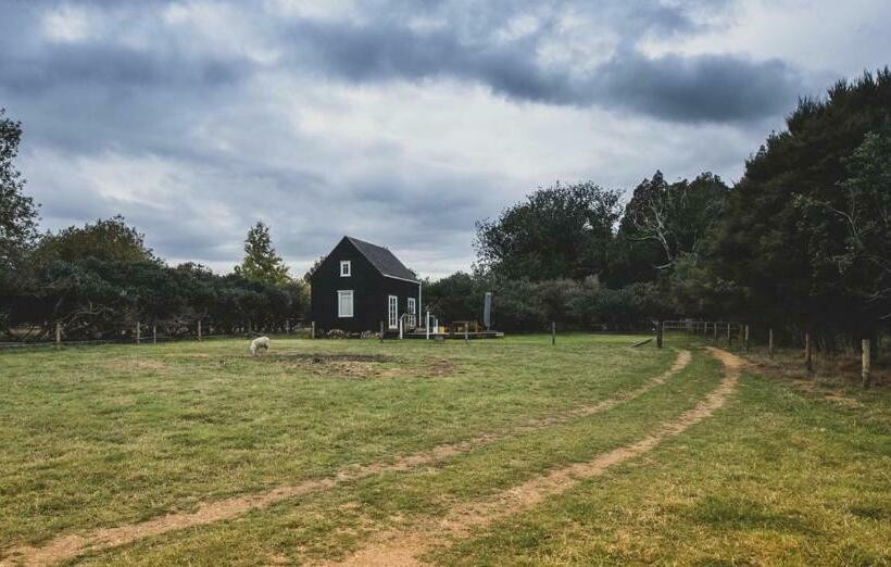 צימר Kakariki Cottage