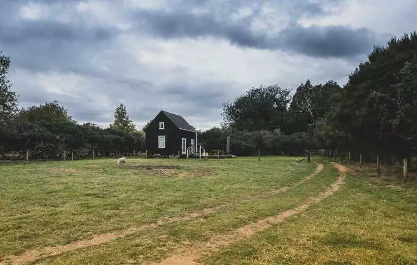 Aamiaismajoitus (B&B) Kakariki Cottage