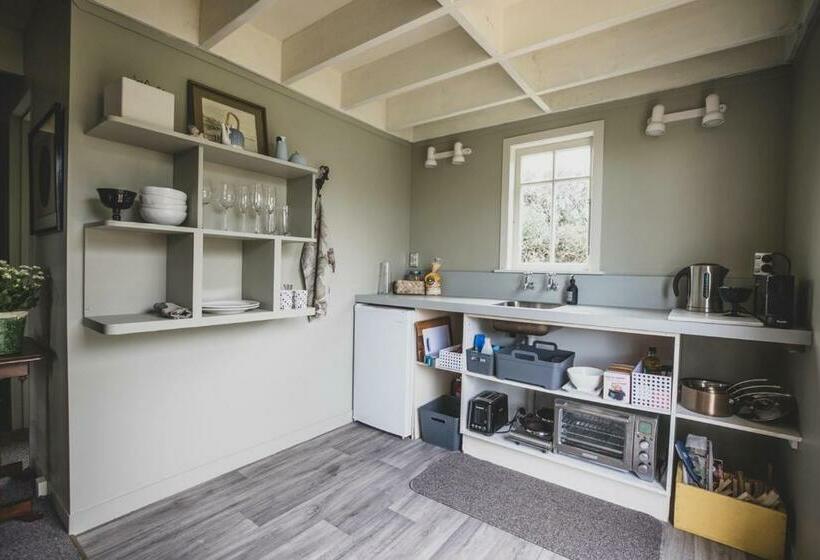 צימר Kakariki Cottage