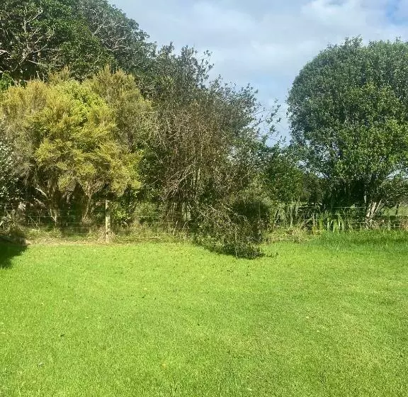 Aamiaismajoitus (B&B) Kakariki Cottage