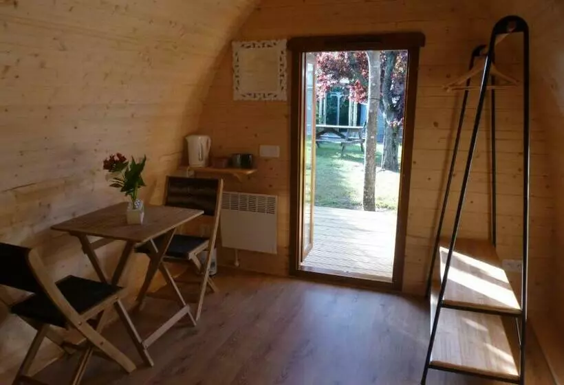Aamiaismajoitus (B&B) L Eden Naturiste Spas