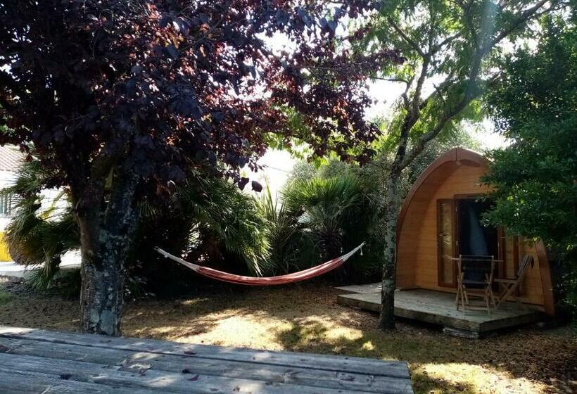 צימר L Eden Naturiste Spas