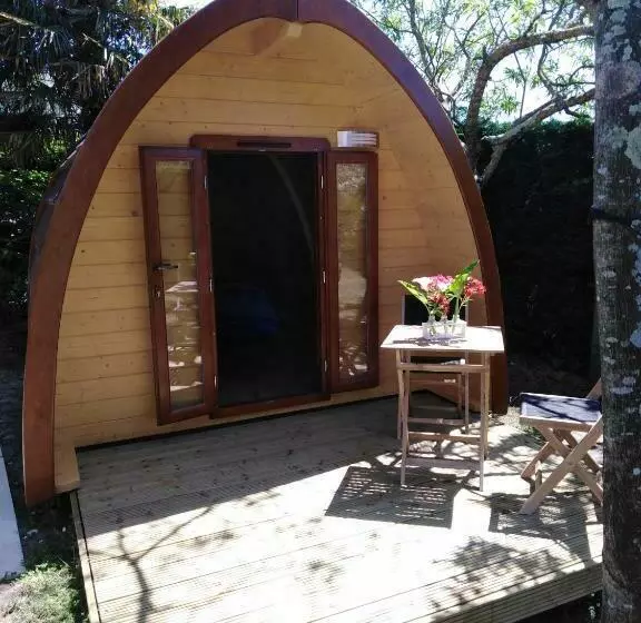 Aamiaismajoitus (B&B) L Eden Naturiste Spas