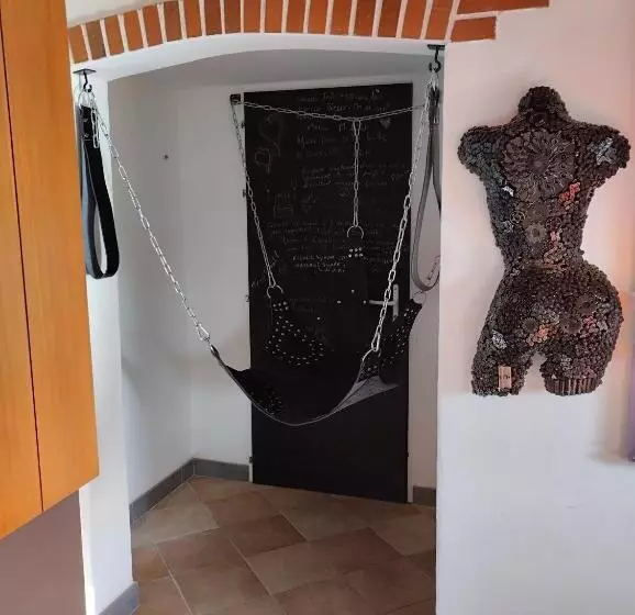 Aamiaismajoitus (B&B) L Eden Naturiste Spas