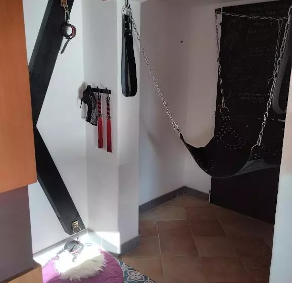 Aamiaismajoitus (B&B) L Eden Naturiste Spas